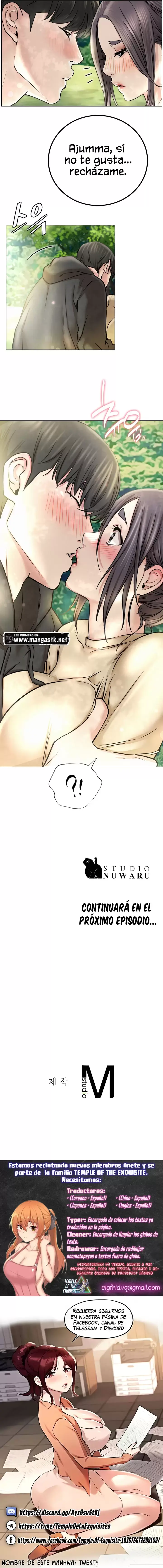 Quedarse con ajumma Capítulo 43 - Page 10