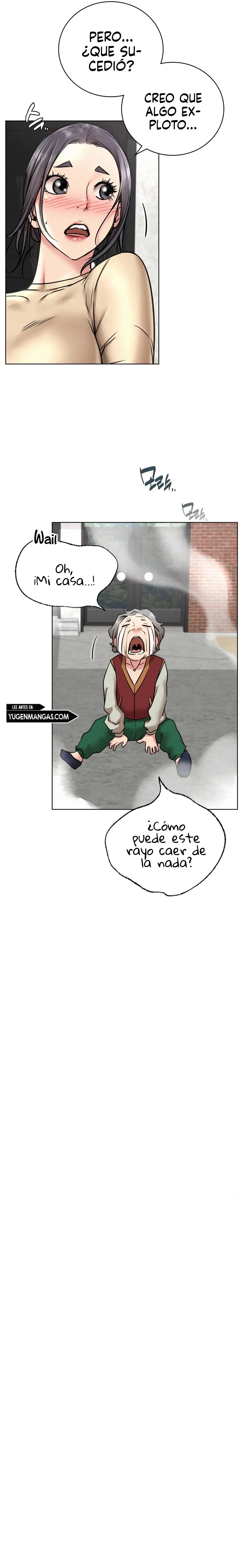 Quedarse con ajumma Capítulo 44 - Page 18
