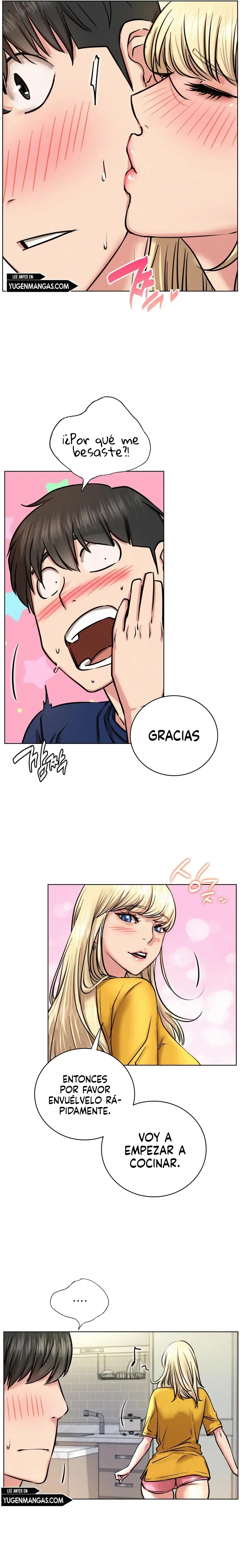Quedarse con ajumma Capítulo 44 - Page 24