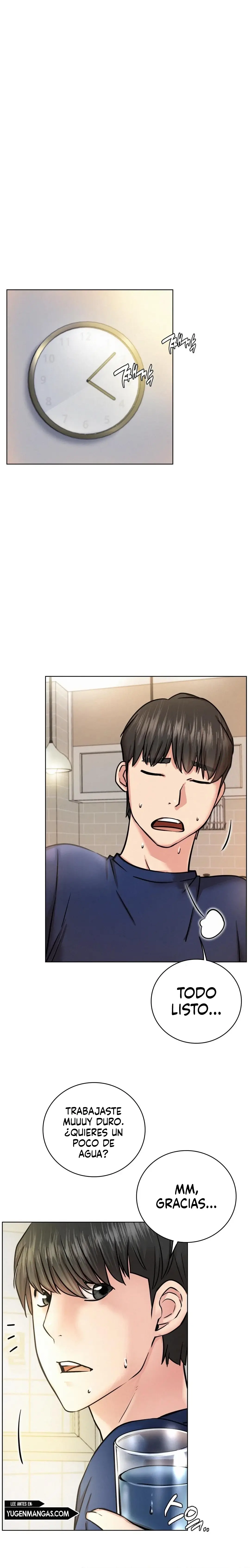 Quedarse con ajumma Capítulo 44 - Page 25
