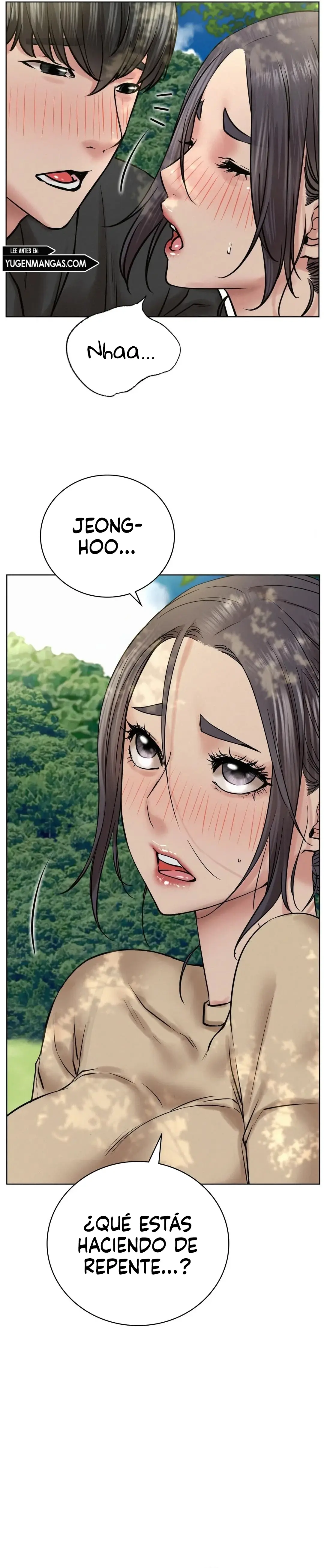 Quedarse con ajumma Capítulo 44 - Page 7