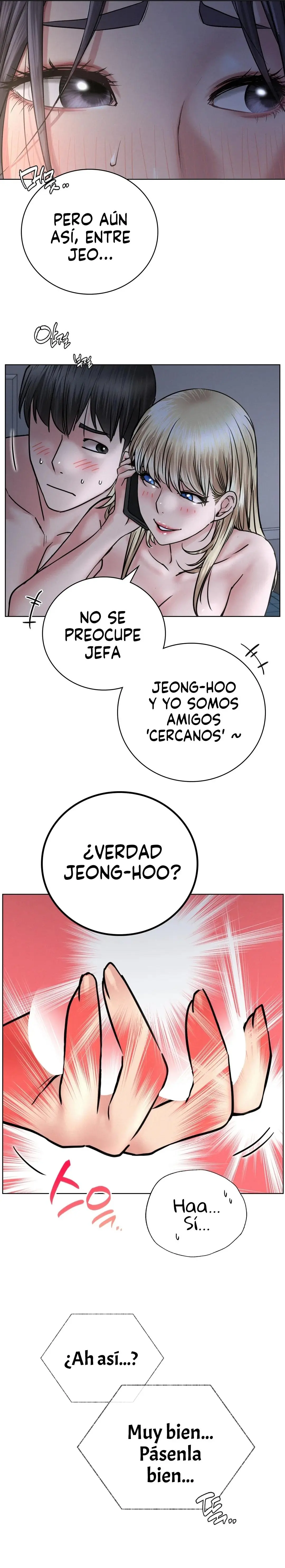 Quedarse con ajumma Capítulo 48 - Page 13