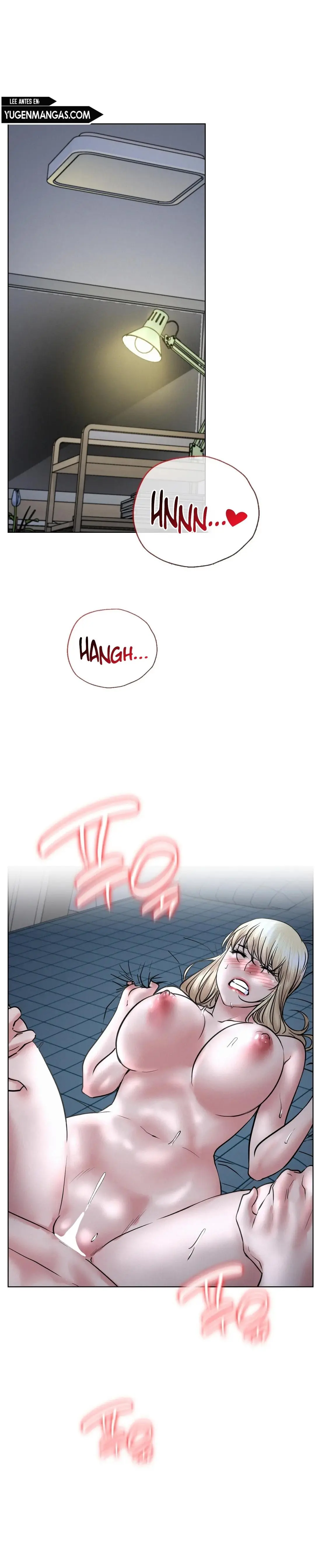 Quedarse con ajumma Capítulo 48 - Page 15
