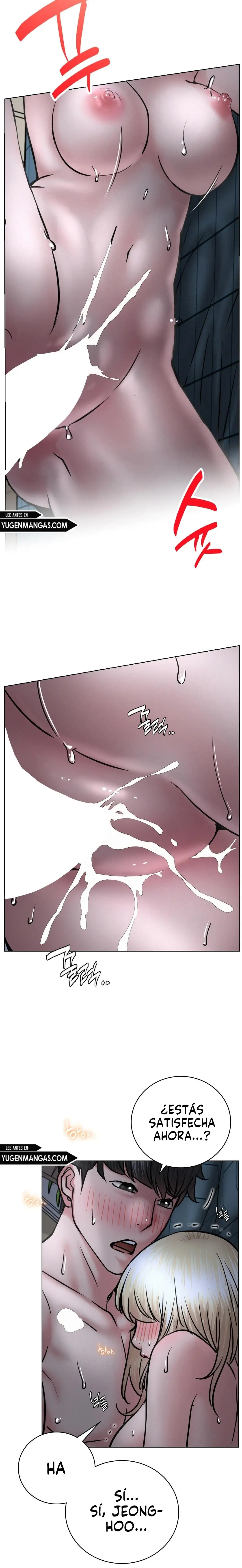 Quedarse con ajumma Capítulo 48 - Page 18