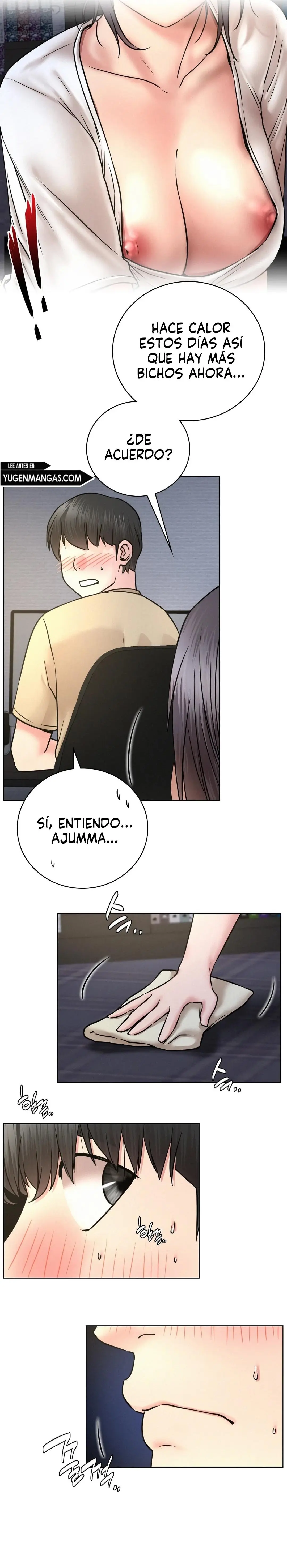 Quedarse con ajumma Capítulo 48 - Page 26