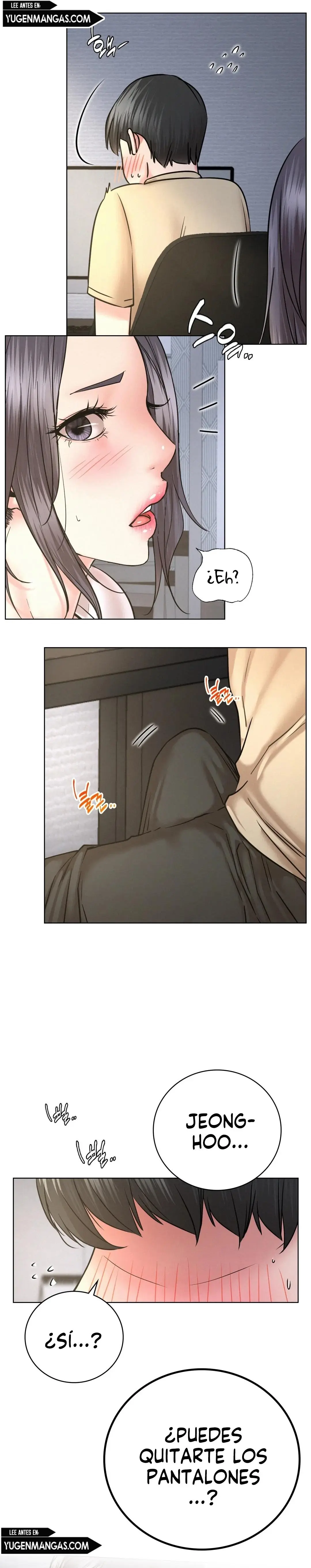 Quedarse con ajumma Capítulo 48 - Page 28