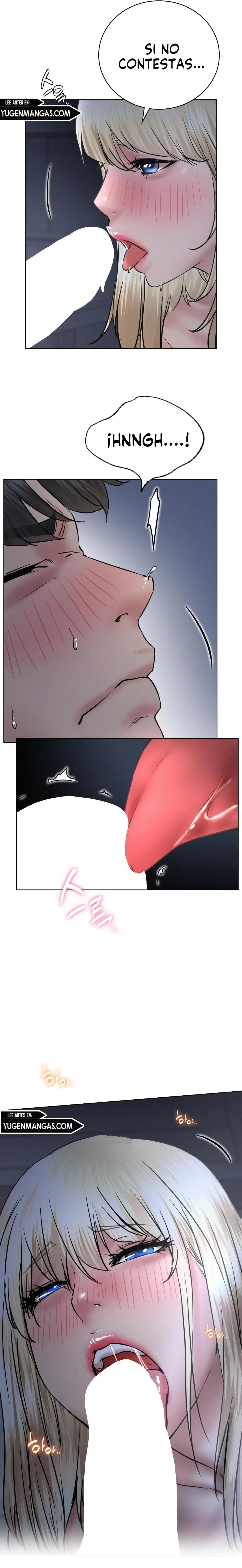 Quedarse con ajumma Capítulo 48 - Page 6