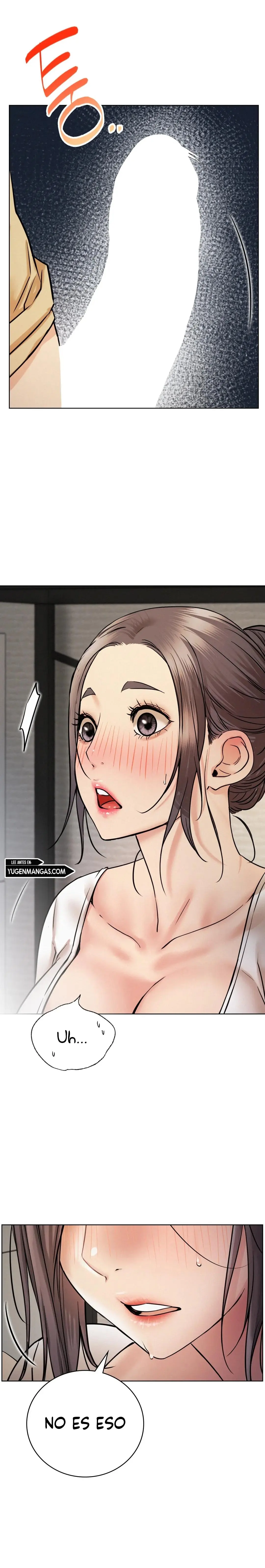 Quedarse con ajumma Capítulo 49 - Page 8