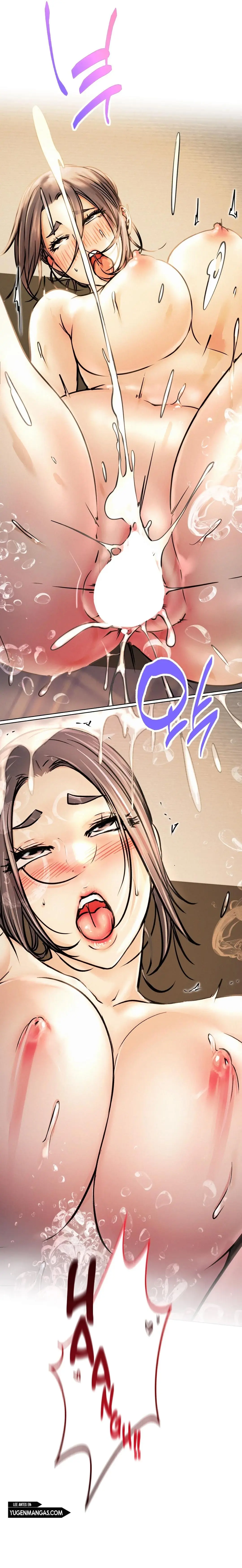 Quedarse con ajumma Capítulo 50 - Page 17