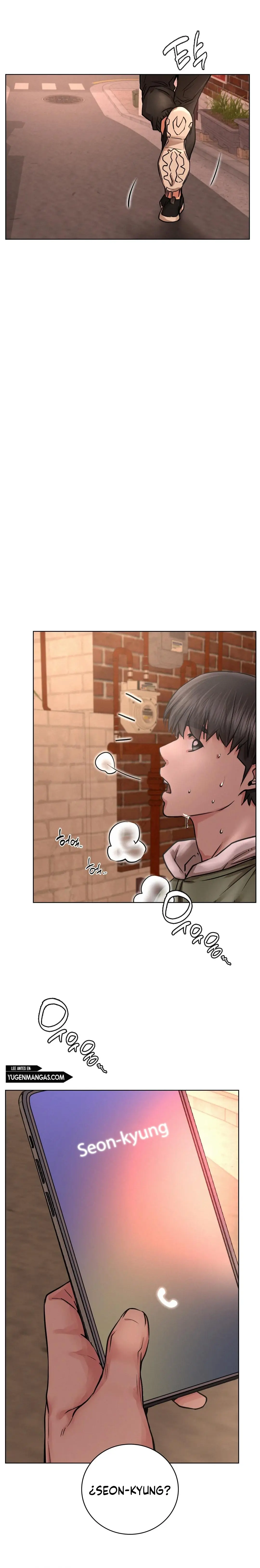 Quedarse con ajumma Capítulo 50 - Page 20