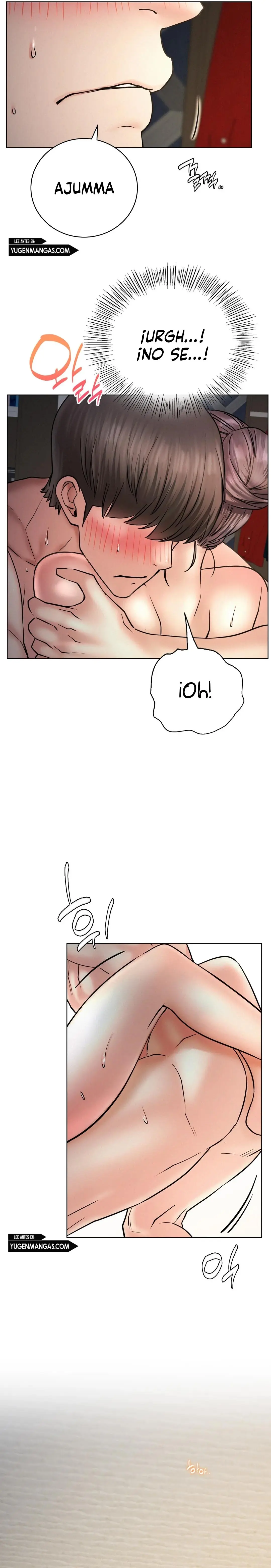 Quedarse con ajumma Capítulo 50 - Page 5