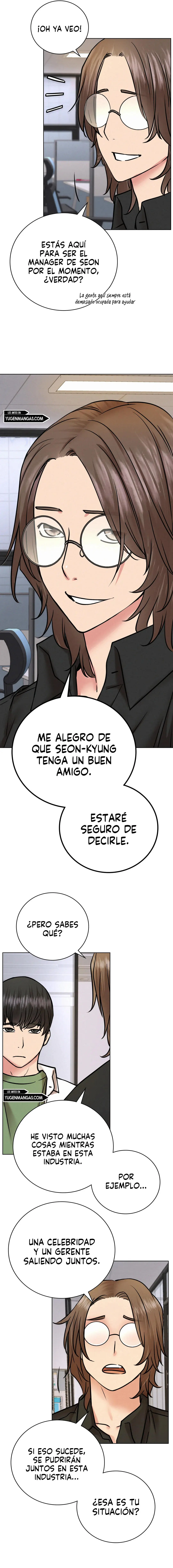 Quedarse con ajumma Capítulo 51 - Page 10