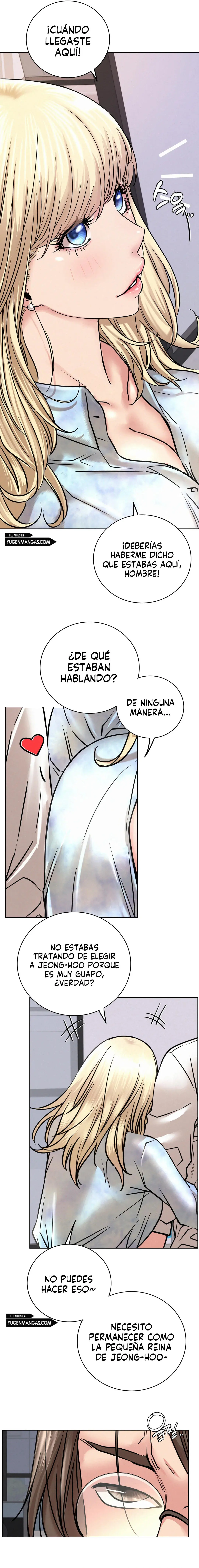 Quedarse con ajumma Capítulo 51 - Page 13