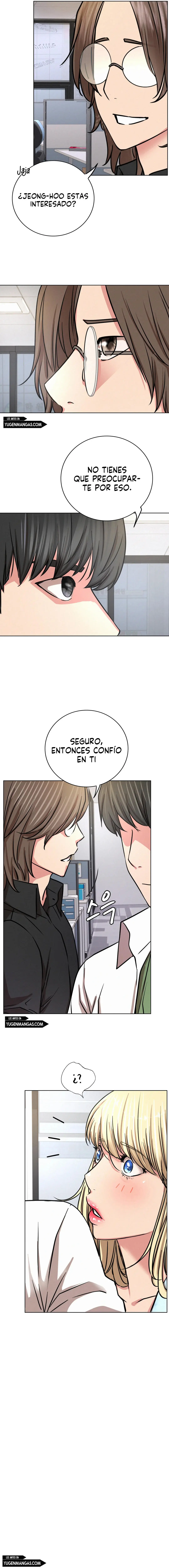 Quedarse con ajumma Capítulo 51 - Page 14