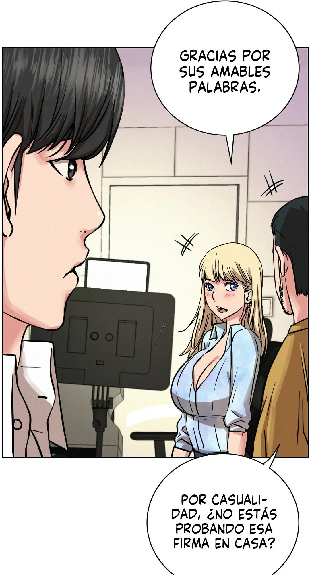 Quedarse con ajumma Capítulo 51 - Page 17