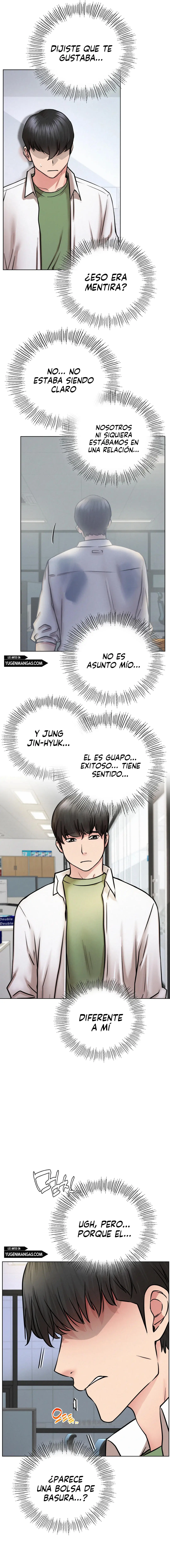 Quedarse con ajumma Capítulo 51 - Page 6