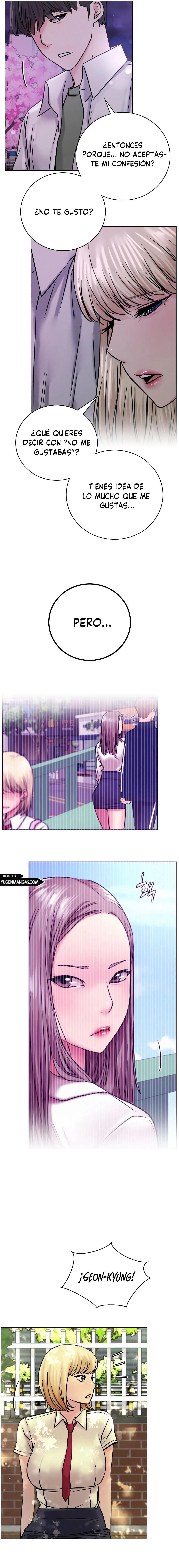 Quedarse con ajumma Capítulo 52 - Page 13