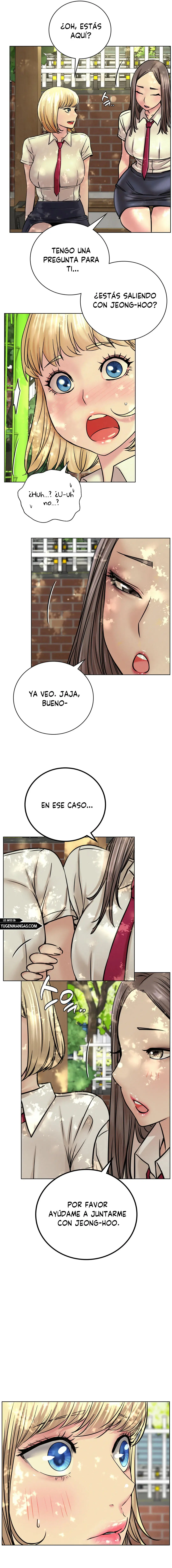 Quedarse con ajumma Capítulo 52 - Page 14
