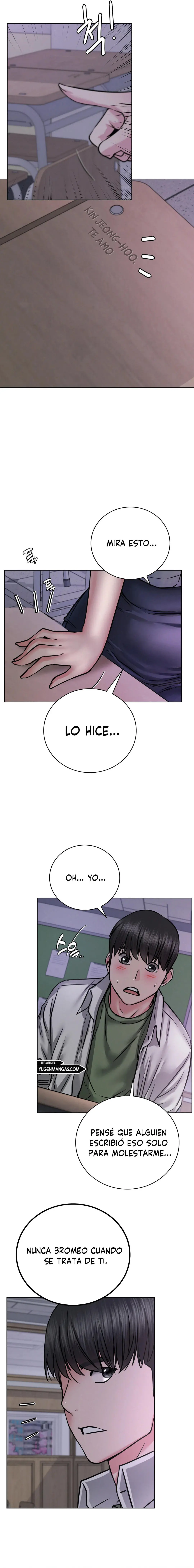Quedarse con ajumma Capítulo 52 - Page 17