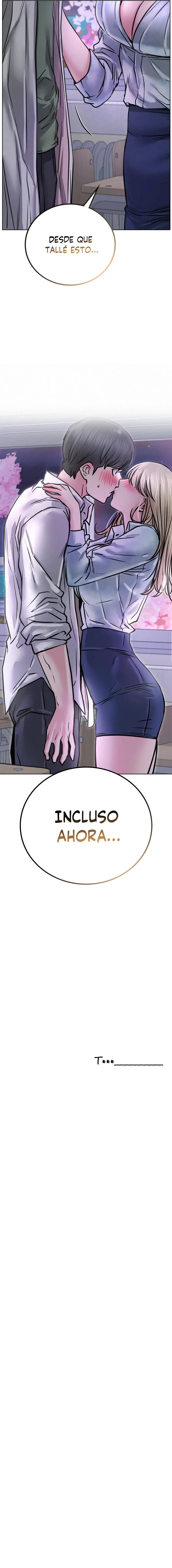 Quedarse con ajumma Capítulo 52 - Page 18