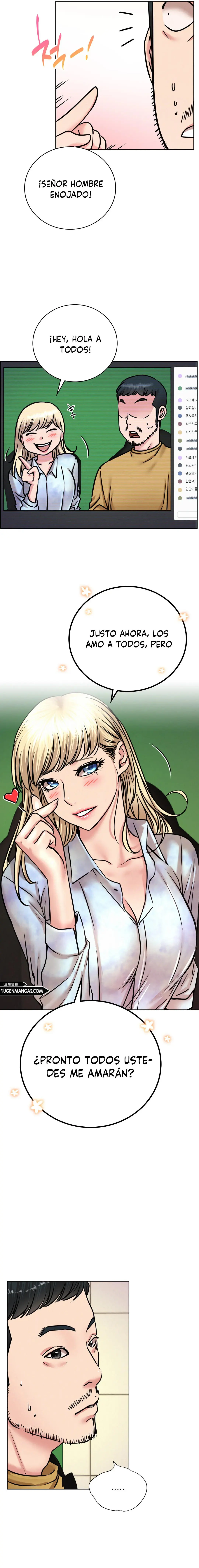 Quedarse con ajumma Capítulo 52 - Page 4