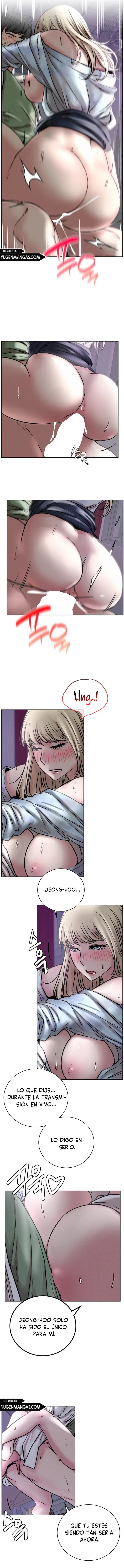 Quedarse con ajumma Capítulo 53 - Page 10