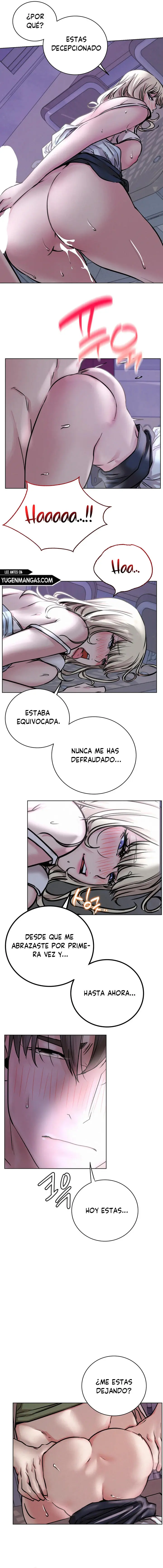 Quedarse con ajumma Capítulo 53 - Page 11