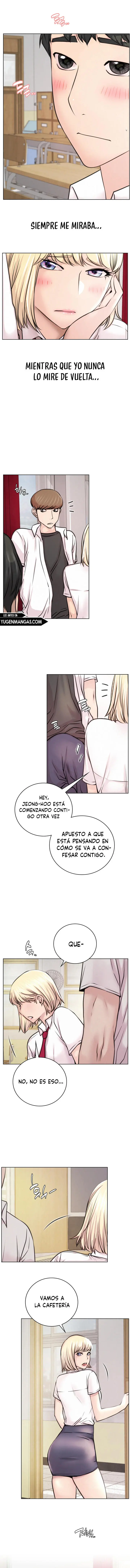 Quedarse con ajumma Capítulo 54 - Page 6