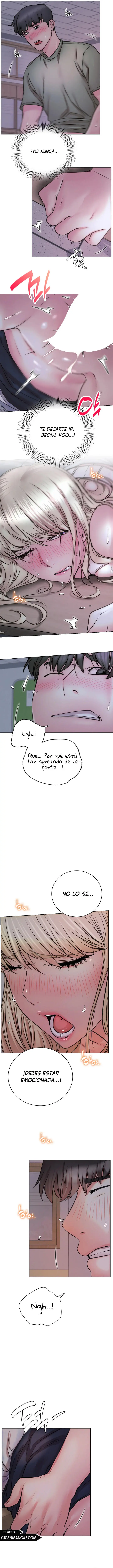 Quedarse con ajumma Capítulo 54 - Page 8