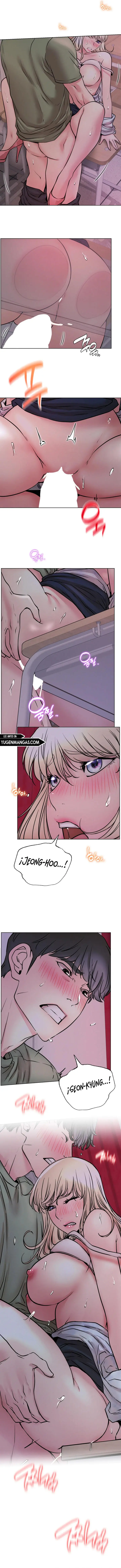 Quedarse con ajumma Capítulo 54 - Page 9