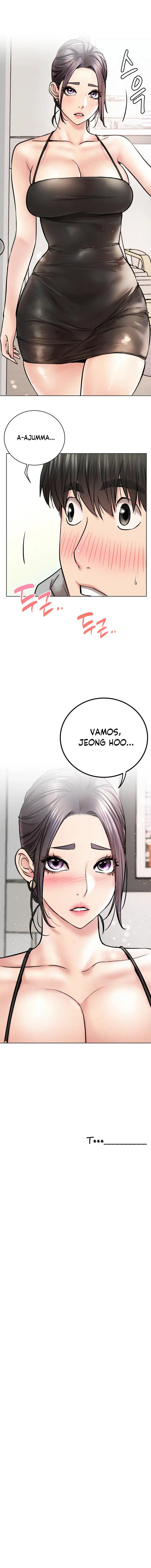 Quedarse con ajumma Capítulo 55 - Page 13