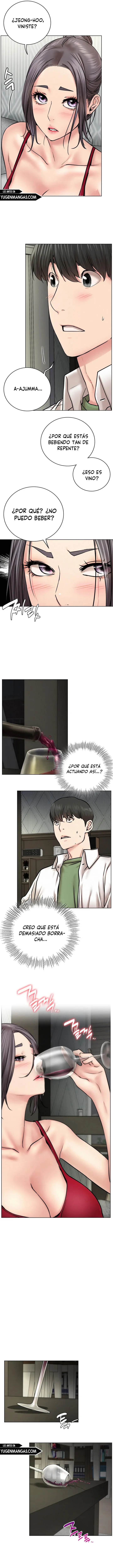 Quedarse con ajumma Capítulo 55 - Page 4