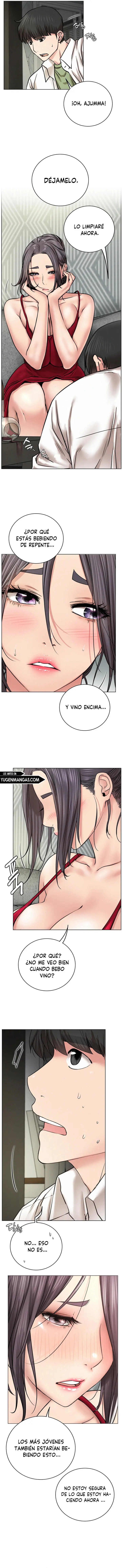 Quedarse con ajumma Capítulo 55 - Page 5