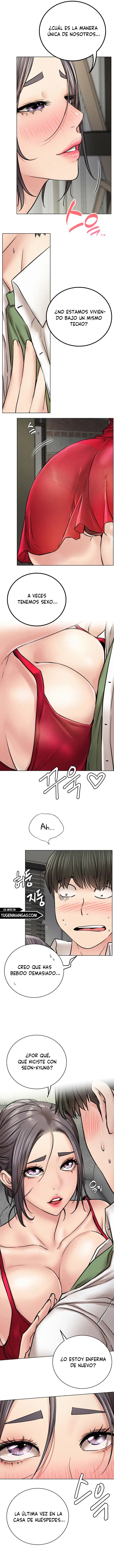 Quedarse con ajumma Capítulo 55 - Page 9