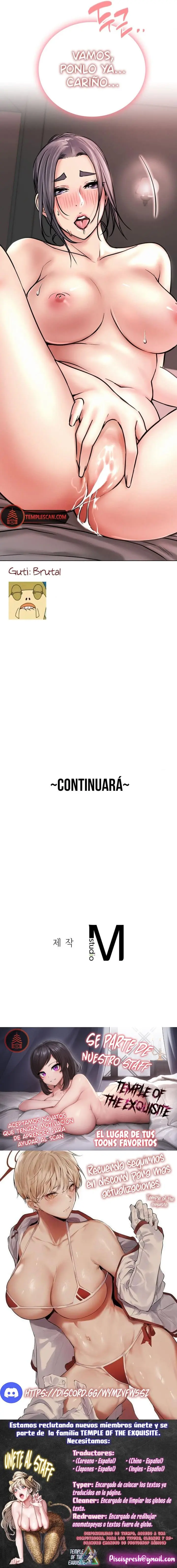 Quedarse con ajumma Capítulo 58 - Page 10
