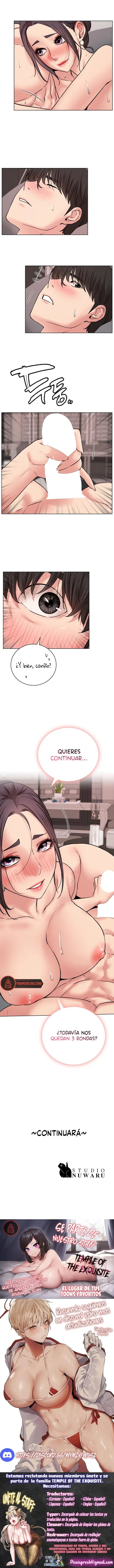 Quedarse con ajumma Capítulo 59 - Page 8