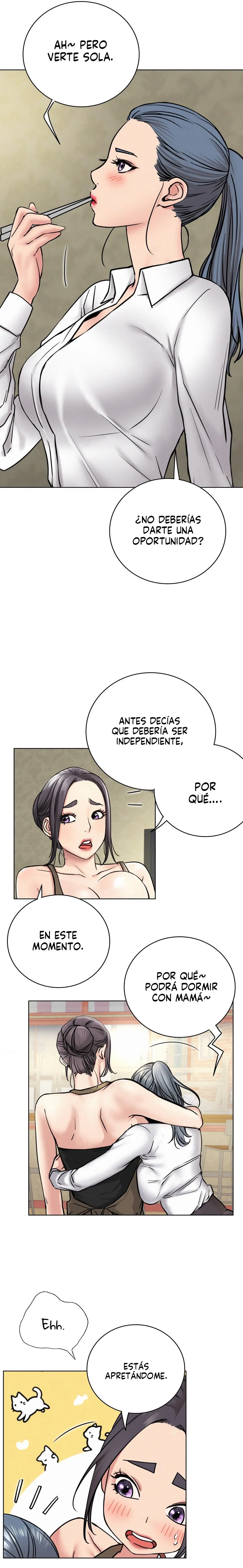 Quedarse con ajumma Capítulo 62 - Page 11