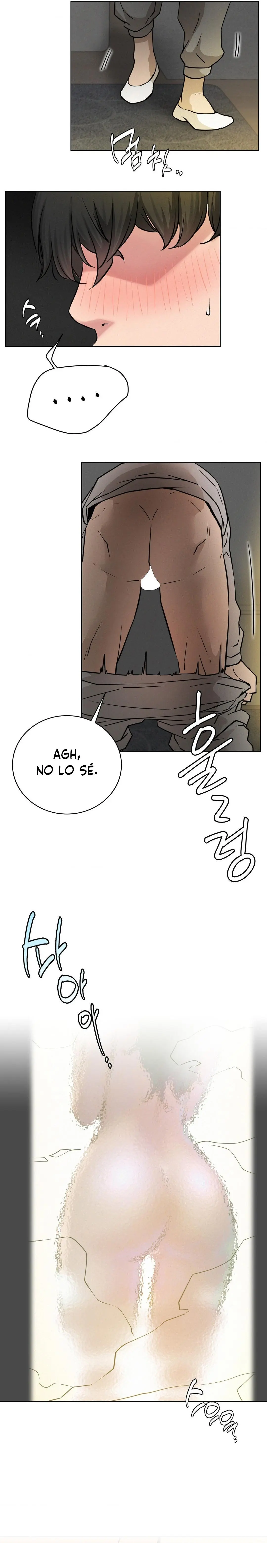 Quedarse con ajumma Capítulo 62 - Page 19