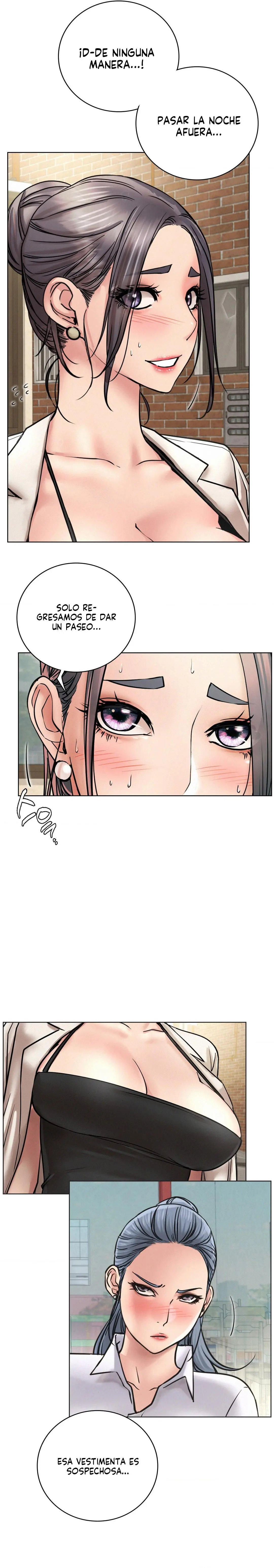 Quedarse con ajumma Capítulo 62 - Page 4