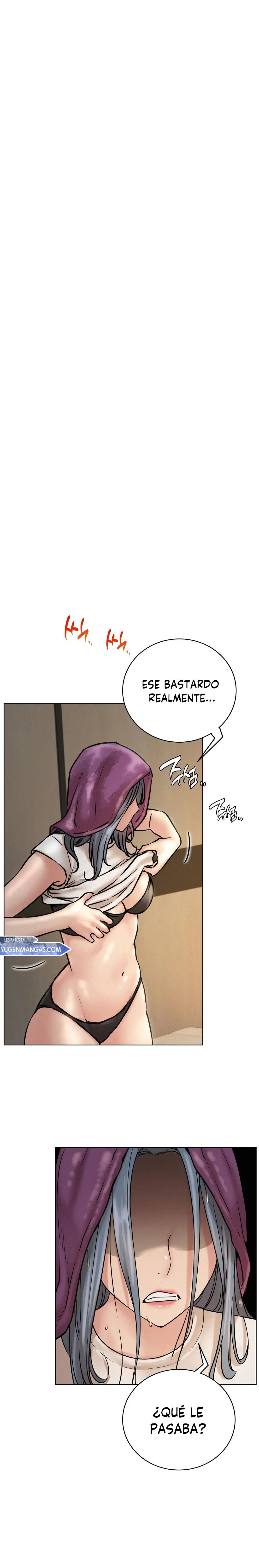 Quedarse con ajumma Capítulo 63 - Page 12