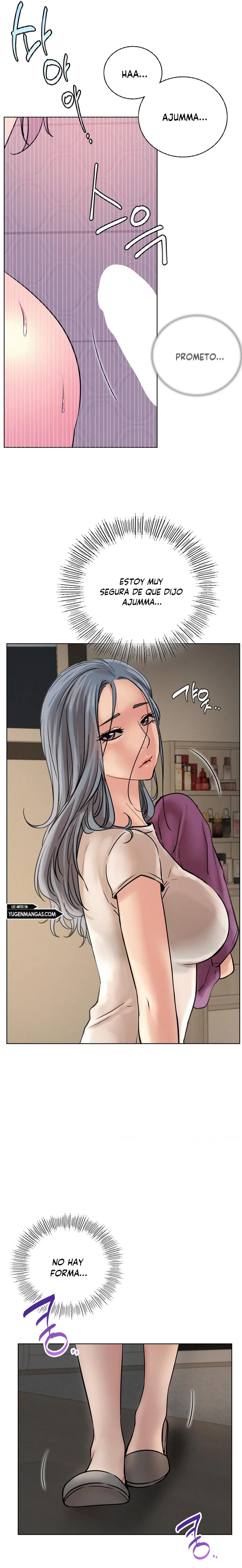 Quedarse con ajumma Capítulo 63 - Page 14