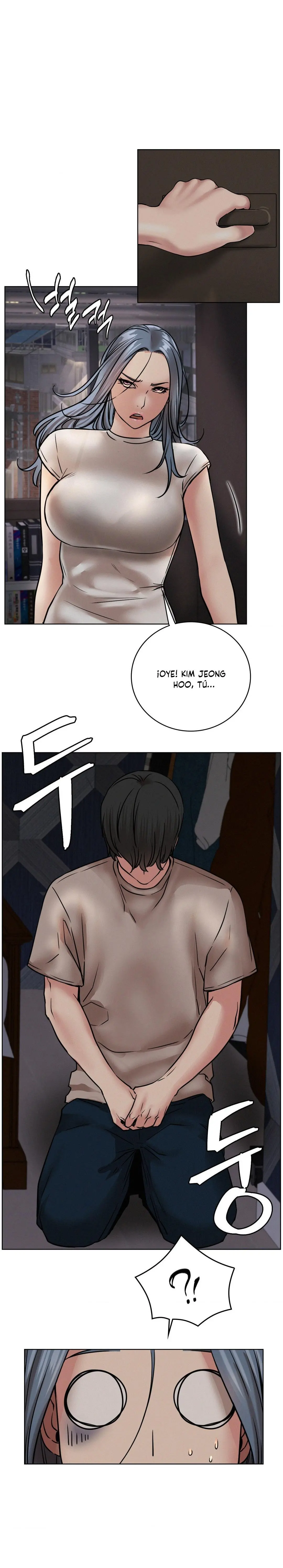 Quedarse con ajumma Capítulo 63 - Page 15