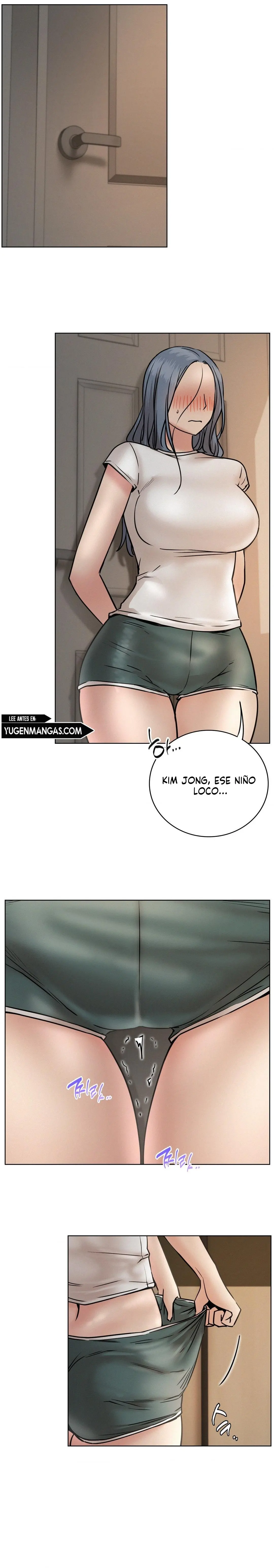 Quedarse con ajumma Capítulo 63 - Page 24