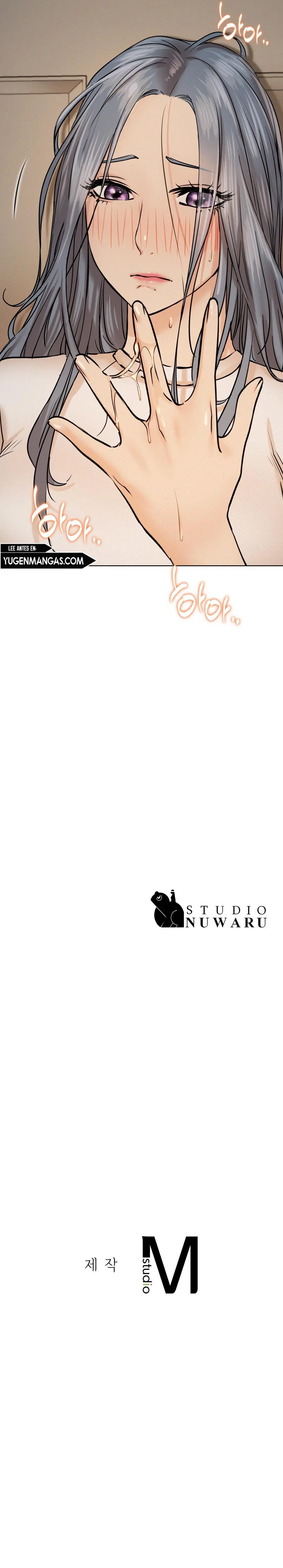 Quedarse con ajumma Capítulo 63 - Page 26