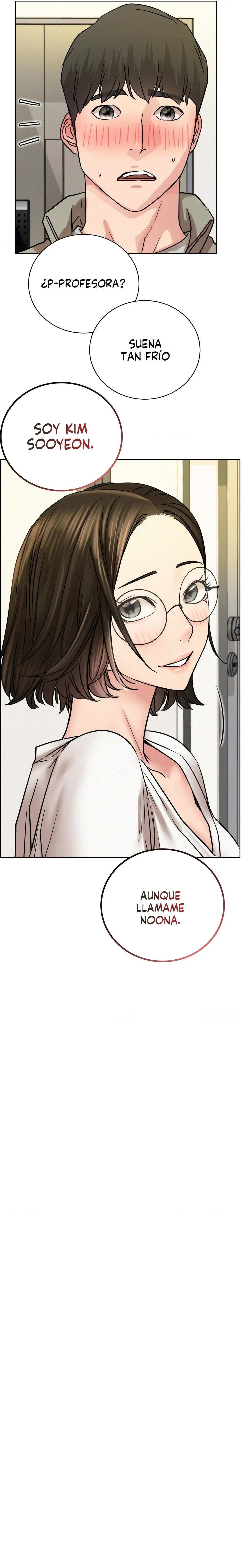 Quedarse con ajumma Capítulo 64 - Page 14