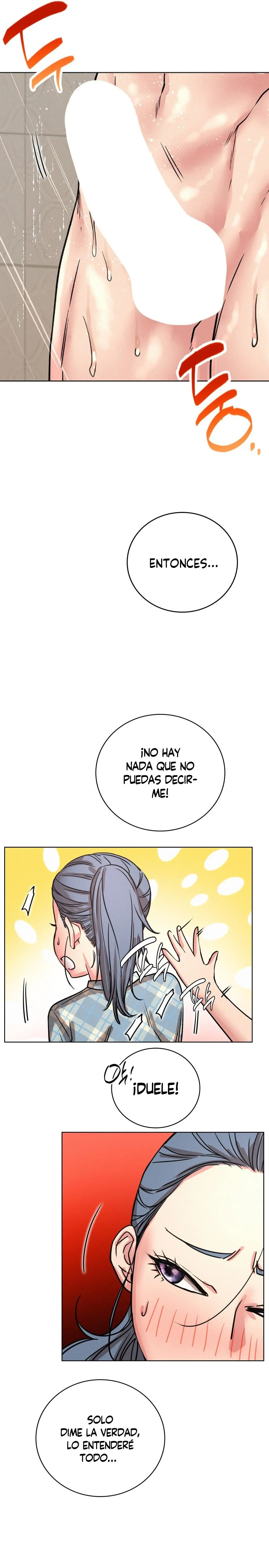 Quedarse con ajumma Capítulo 64 - Page 22