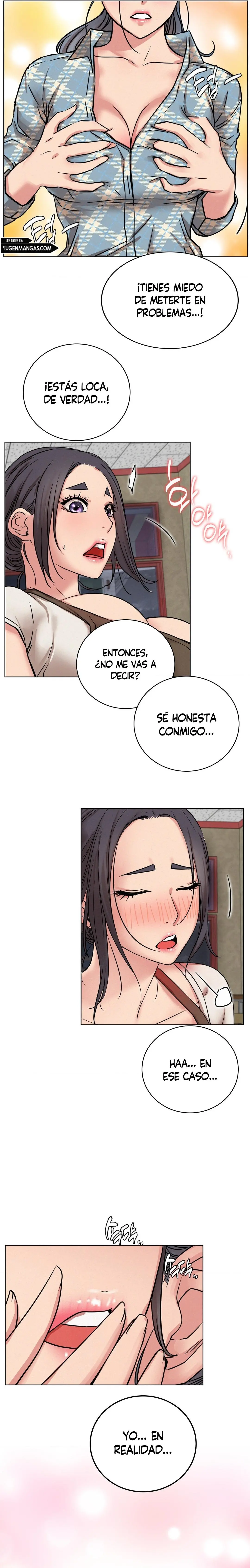 Quedarse con ajumma Capítulo 64 - Page 24