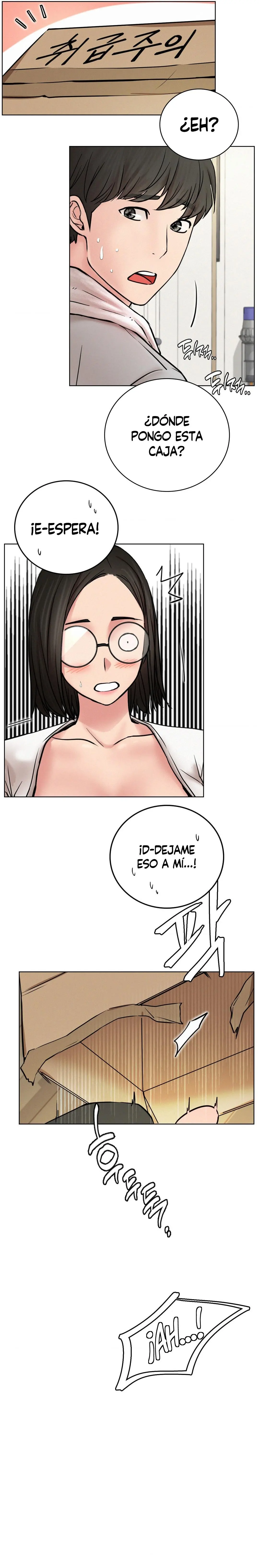 Quedarse con ajumma Capítulo 64 - Page 27