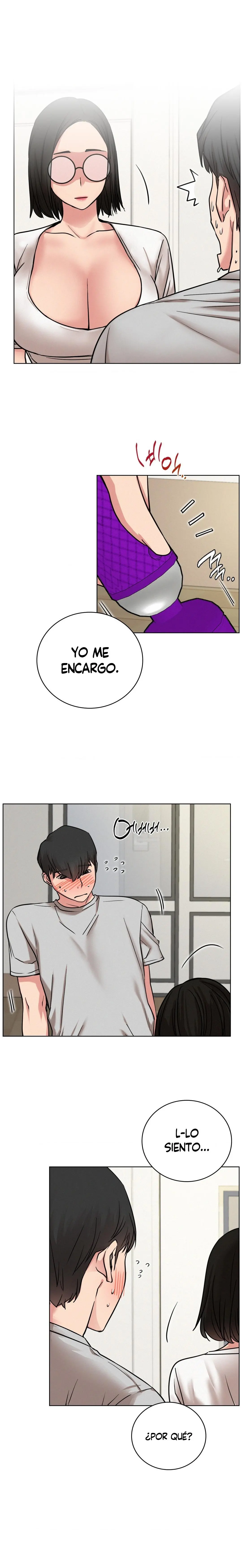 Quedarse con ajumma Capítulo 65 - Page 13