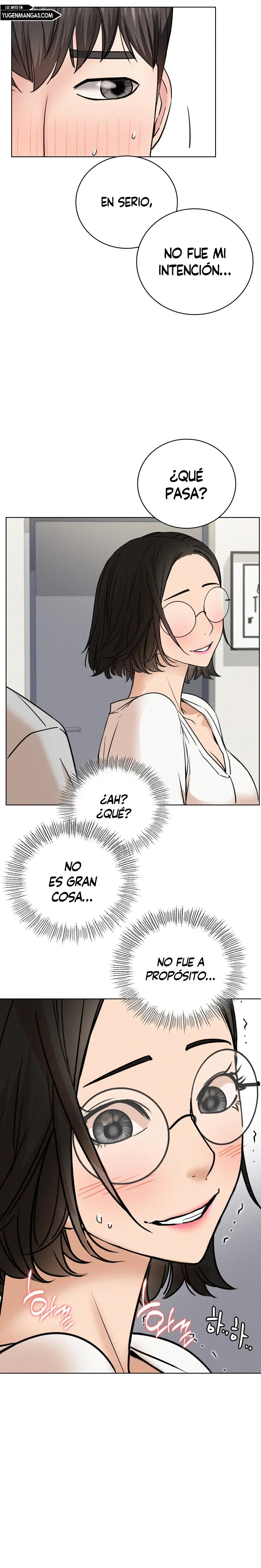 Quedarse con ajumma Capítulo 65 - Page 14